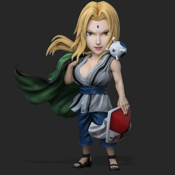 【預購】Power WCF 千手綱手 第五代火影 火影忍者 Power WCF 千手綱手 第五代火影 火影忍者