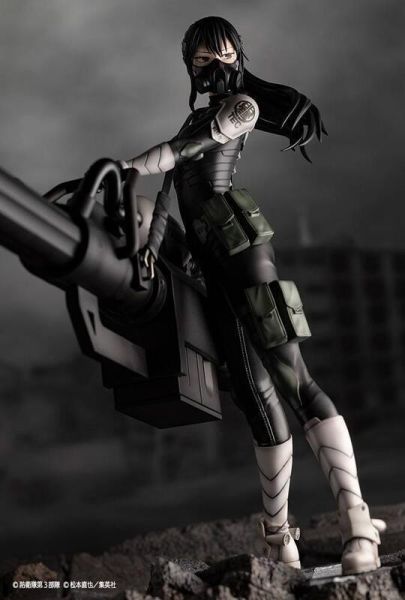 【現貨】1/8 ARTFX J 怪獸8號 亞白米娜 PV093(塗裝完成品) 1/8 ARTFX J 怪獸8號 亞白米娜 PV093(塗裝完成品)