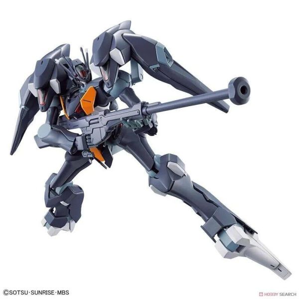 【現貨】HG 1/144 水星的魔女 鐵騎鋼彈 HG 1/144 水星的魔女 鐵騎鋼彈