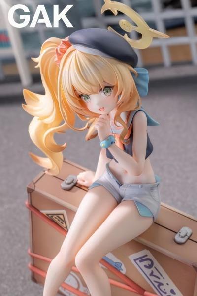 【預購】GAK 1/7 渡假笑臉教授 蔚藍檔案 GAK 1/7 渡假笑臉教授 蔚藍檔案