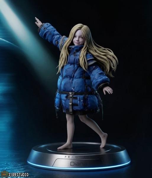【預購】3109工作室 1/4 戴安娜 仿生人 虛實萬象 人機迷網 3109工作室 1/4 戴安娜 仿生人 虛實萬象 人機迷網