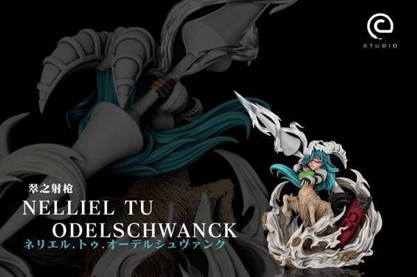 【預購】C-STUDIO WCF 羚騎士-妮露 BLEACH死神 C-STUDIO WCF 羚騎士-妮露 BLEACH死神
