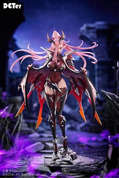 【2026/12預購】日版 1/7 PVC 龍姬士 赫絲麗昂 1/7 PVC 龍姬士 赫絲麗昂