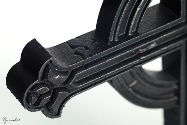 【2026/06月預購】精零鍛造 暗黑十字架場景地台 1/12可動人偶攝影場景 人偶展示 精零鍛造 暗黑十字架場景地台 1/12可動人偶攝影場景 人偶展示