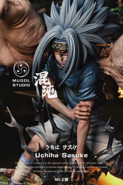 【預購】混沌 宇智波佐助 終結之谷對戰 咒印佐助 火影忍者 (雙版本) 混沌 宇智波佐助 終結之谷對戰 咒印佐助 火影忍者 (雙版本)