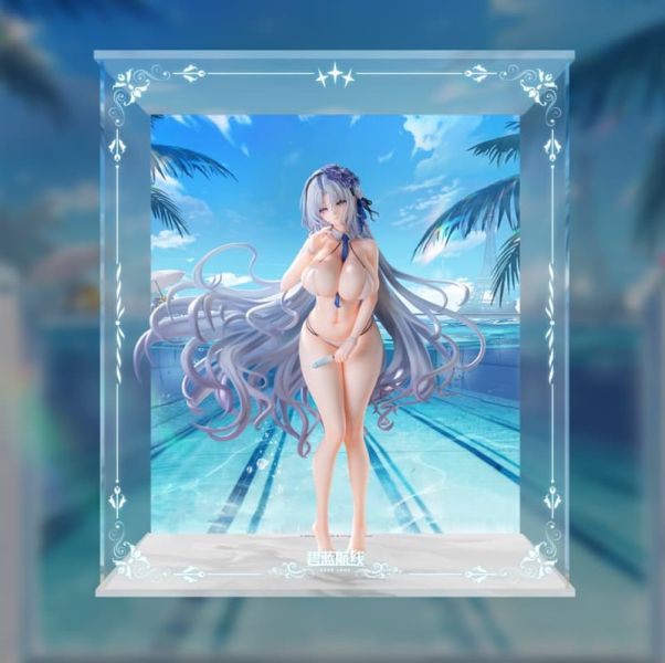 【2026/10預購】日版1/6 PVC人形 碧藍航線 阿爾薩斯 盛夏的聖跡Ver. 展示盒套裝版 1/6 PVC人形 碧藍航線 阿爾薩斯 盛夏的聖跡Ver. 展示盒套裝版