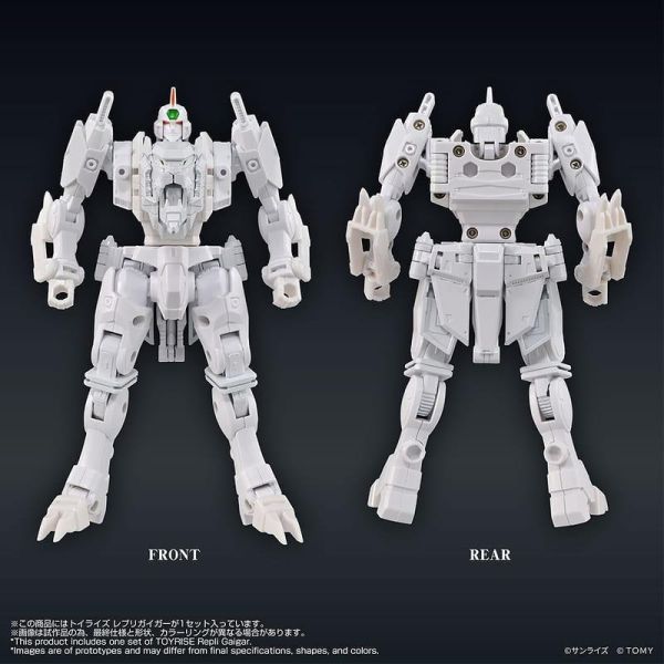 【2027/04月預購】TOYRISE 複製凱牙 TOYRISE 複製凱牙