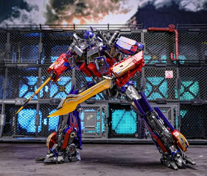 【2026/08月預購】CT-10 Super Leader 超級領袖 柯博文 30CM 可動完成品 CT-10 Super Leader 超級領袖 柯博文 30CM 可動完成品