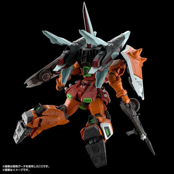 【2026/10月預購】MG 1/100 BLAZE ZAKU PHANTOM(HEINE WESTENFLUSS CUSTOM) MG 1/100 BLAZE ZAKU PHANTOM(HEINE WESTENFLUSS CUSTOM)