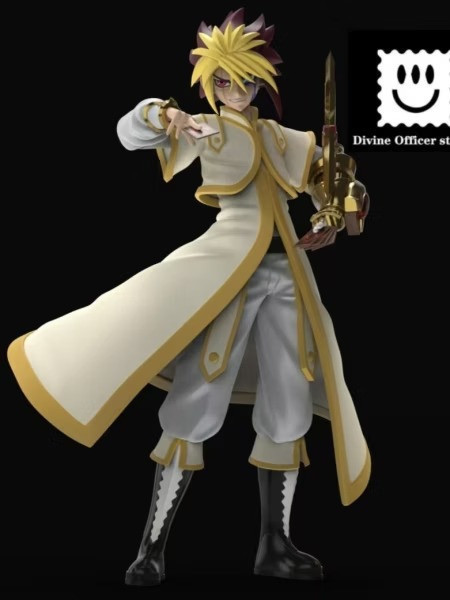 【預購】神官 1/7 托馬斯 阿克雷德 ZEXAL 遊戲王 神官 1/7 托馬斯 阿克雷德 ZEXAL 遊戲王