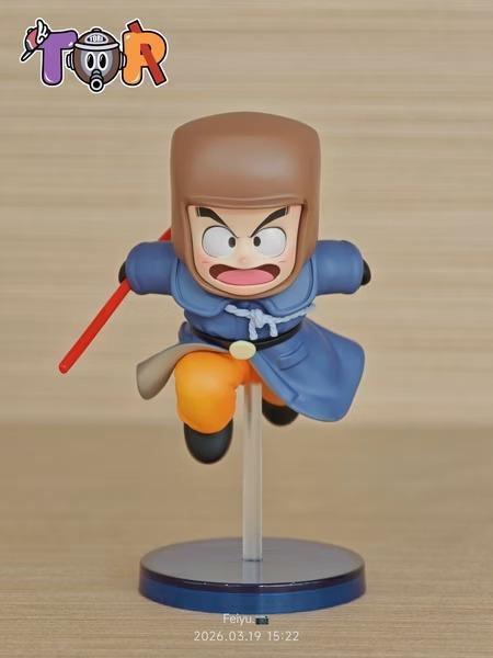 【預購】TOR WCF 生氣小悟空 七龍珠小悟空系列第五彈 TOR WCF 生氣小悟空 七龍珠小悟空系列第五彈