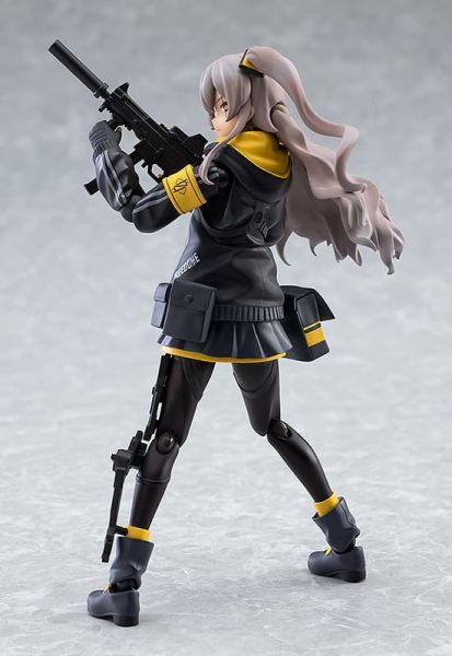 【2026/06月預購】figma 少女前線 UMP45 figma 少女前線 UMP45