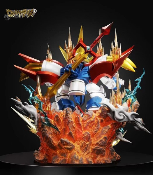 【預購】Dreammaker 神龍鬥士 魔神英雄傳 情懷系列 01彈 Dreammaker 神龍鬥士 魔神英雄傳 情懷系列 01彈