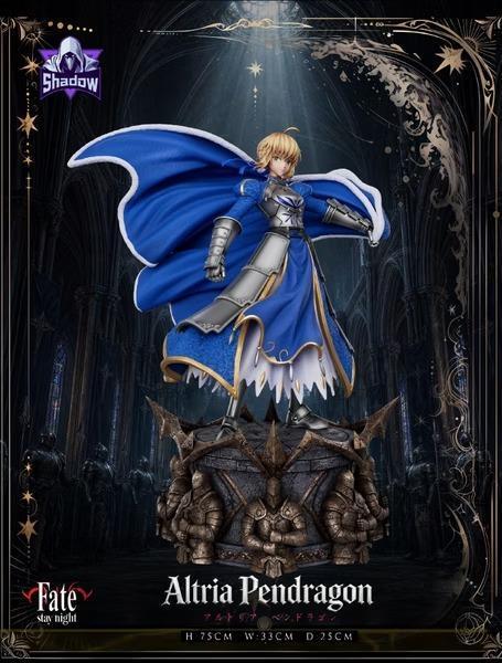 【預購】Shadow 阿爾託莉雅·潘德拉貢 Fate女雕系列第一彈 Shadow 阿爾託莉雅·潘德拉貢 Fate女雕系列第一彈