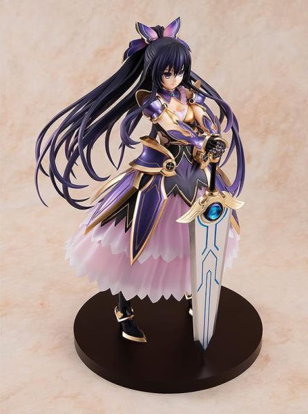 【2027/01月預購】1/7《約會大作戰DATE A LIVE》Fantasia 30週年紀念企劃 夜刀神十香 靈裝Ver.（改版外盒） 1/7《約會大作戰DATE A LIVE》Fantasia 30週年紀念企劃 夜刀神十香 靈裝Ver.（改版外盒）