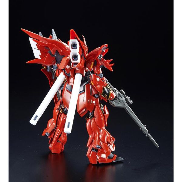 【現貨】RG #22 1/144 MSN-06S 新安州 RG #22 1/144 MSN-06S 新安州