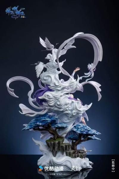 【預購】靈韻 1/4 雲霄仙子 Prime Style系列 師兄啊師兄 靈韻 1/4 雲霄仙子 Prime Style系列 師兄啊師兄