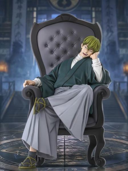 【預購】BLACK 1/6 禪院直哉 咒術迴戰 BLACK 1/6 禪院直哉 咒術迴戰