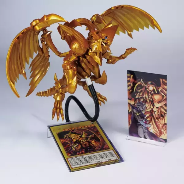 【2026/05月預購】吉日模型  FRS 遊戲王 太陽神翼神龍 專用支架 吉日模型  FRS 遊戲王 太陽神翼神龍 專用支架