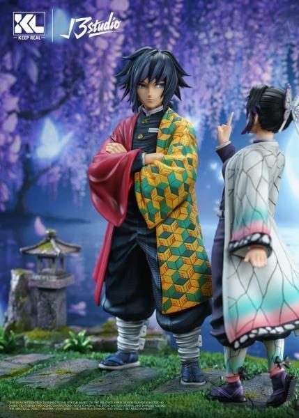 【預購】KL+根號3 義勇&蝴蝶忍 鬼滅之刃小劇場 KL+根號3 義勇&蝴蝶忍 鬼滅之刃小劇場