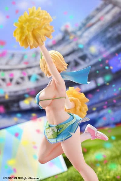 【2026/09月預購】日版1/7 PVC人形 少女前線2:追放 妮基塔:驕陽般起舞 豪華版 1/7 PVC人形 少女前線2:追放 妮基塔:驕陽般起舞 豪華版