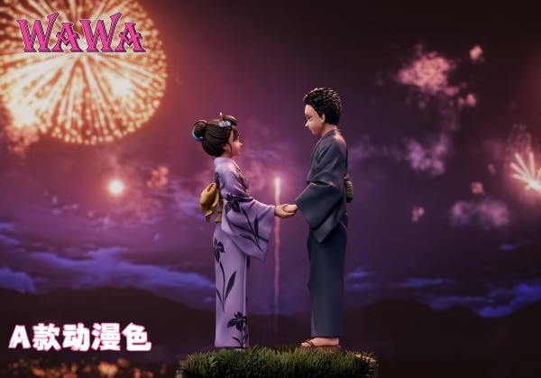 【預購】Wawa 狛戀 狛治&戀雪 鬼滅之刃 Wawa 狛戀 狛治&戀雪 鬼滅之刃