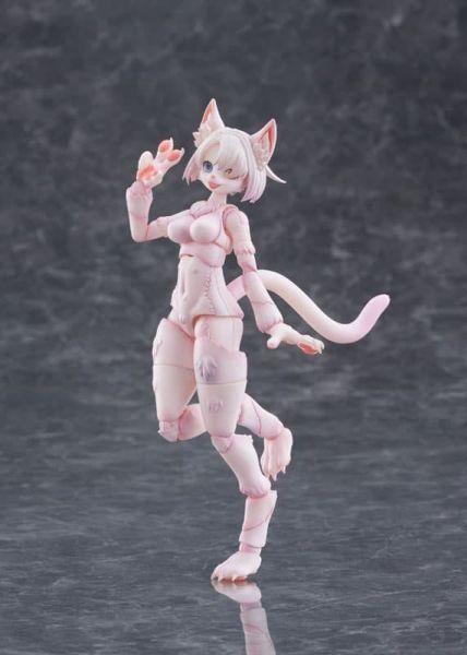【2026/02月預購】*獸Pla KP-01R 鑽石眼貓(模型) *獸Pla KP-01R 鑽石眼貓(模型)