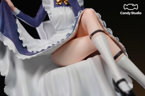 【預購】奶糖 1/6 女僕四季夏目 星光咖啡館與死神之蝶第一彈 奶糖 1/6 女僕四季夏目 星光咖啡館與死神之蝶第一彈
