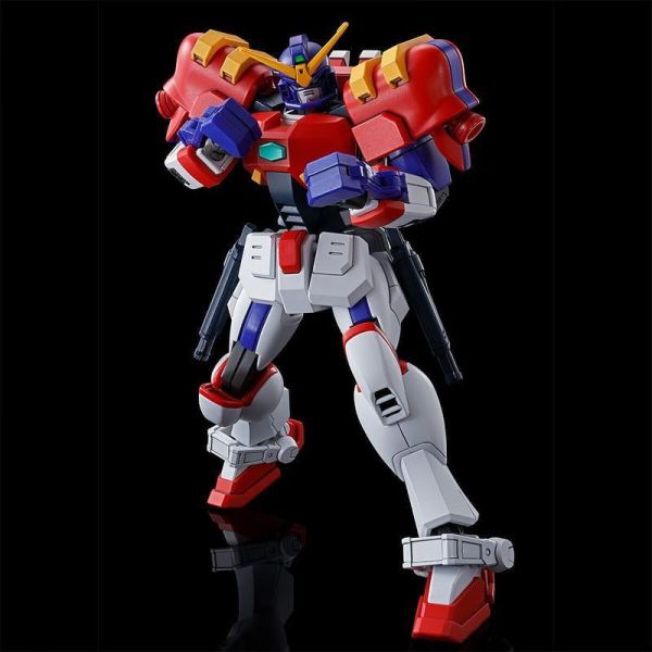 【現貨】PB限定 HGFC 1/144 美國之星鋼彈（Gundam Maxter） HGFC 1/144 美國之星鋼彈（Gundam Maxter）