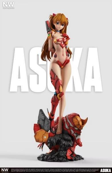 【預購】Night Wing 1/4 & 1/6 明日機甲少女 明日香 EVA新世紀福音戰士 Night Wing 1/4 & 1/6 明日機甲少女 明日香 EVA新世紀福音戰士