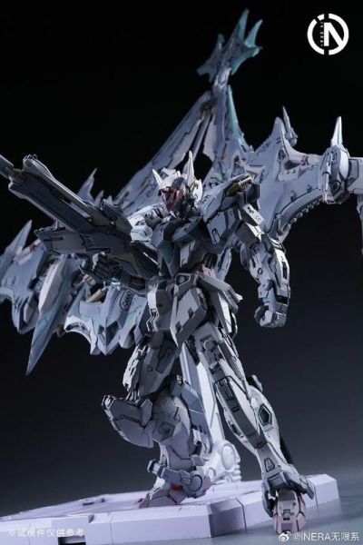 【現貨】無限新星 INERA 1/100 雷霆 魔鬼魚裝備 海外版 無限新星 INERA 1/100 雷霆 魔鬼魚裝備 海外版