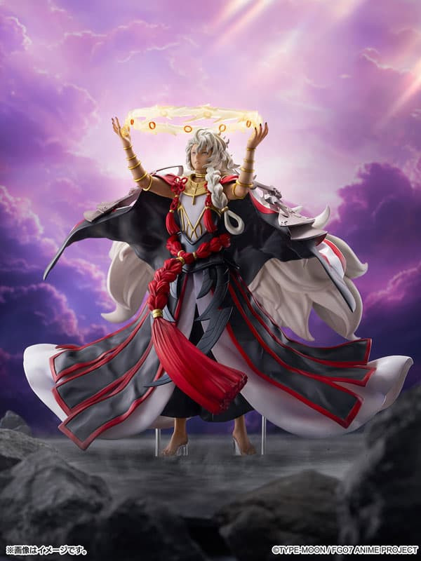 【2026/11月預購】1/7 魔術王所羅門 1/7 魔術王所羅門