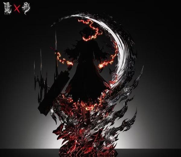 【預購】浮光 + 掠影 1/6 鎖血一護 BLEACH死神 001 浮光 + 掠影 1/6 鎖血一護 BLEACH死神 001