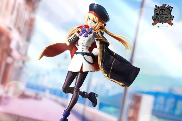 【2026/05月預購】精零鍛造 30MS Caster 阿爾托莉雅 卡斯特 FGO C呆披風改件 精零鍛造 30MS Caster 阿爾托莉雅 卡斯特 FGO C呆披風改件