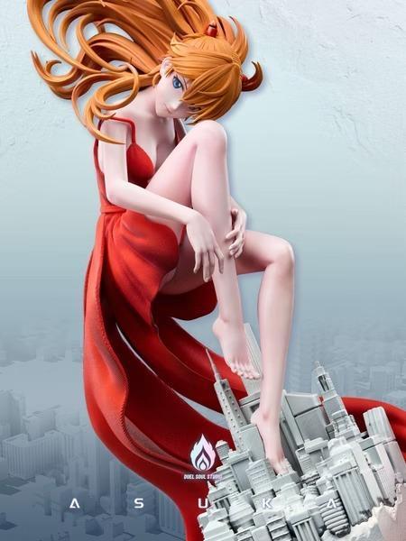 【預購】Duel Soul(DS) 1/6 沉溺明日香 EVA新世紀福音戰士 Duel Soul(DS) 1/6 沉溺明日香 EVA新世紀福音戰士