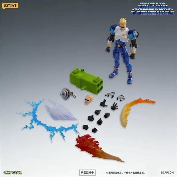 【2026/12月預購】52TOYS 閃電奇舞 系列 （4種） 52TOYS 閃電奇舞 系列 （4種）