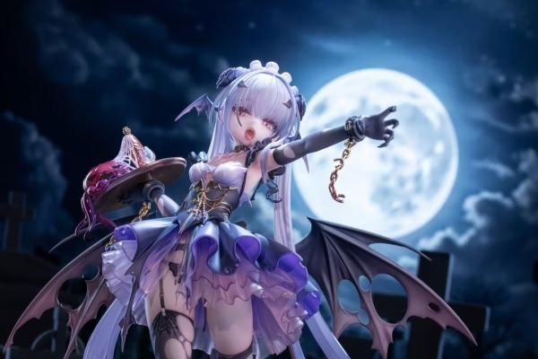 【預購】Fix cast 1/7 萬聖節妖蘭 蘭斯洛特 Fate Fix cast 1/7 萬聖節妖蘭 蘭斯洛特 Fate