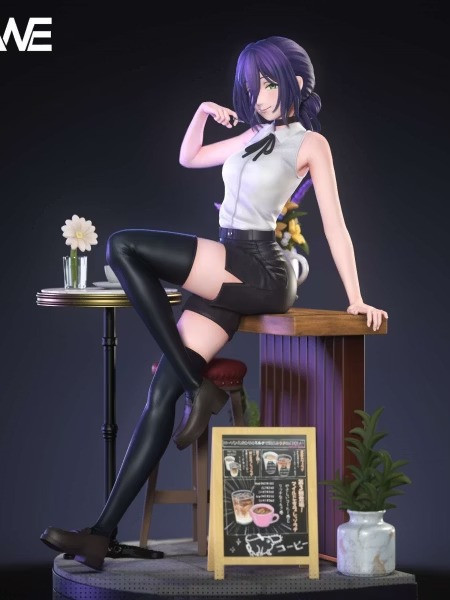 【預購】ANE 蕾潔御姐 炸彈惡魔 鏈鋸人 ANE 蕾潔御姐 炸彈惡魔 鏈鋸人