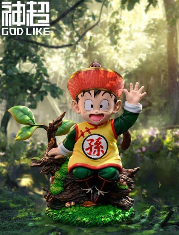 【現貨】GOD LIKE 神超 Hello 孫悟飯 League (Lg) WCF 弗利沙軍團雜兵 七龍珠那美剋星共鳴