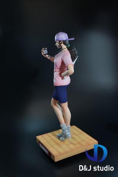 【預購】D&J 1/5 彩子 灌籃高手 D&J 1/5 彩子 灌籃高手