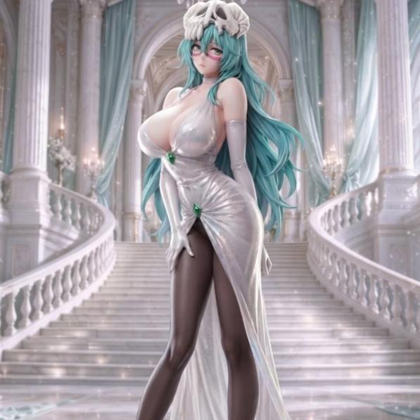 【預購】Cdkey + PG 1/6 晚禮服 妮莉艾露 BLEACH死神 Cdkey + PG 1/6 晚禮服 妮莉艾露 BLEACH死神