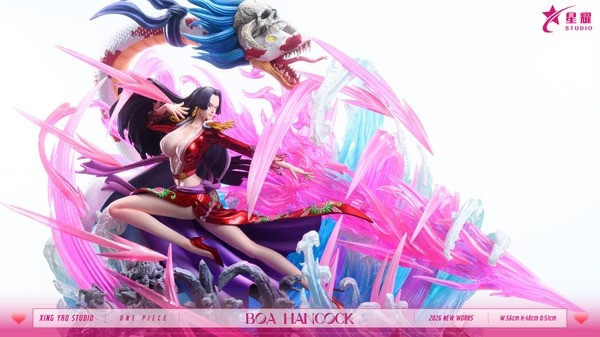 【預購】星耀 1/6 女帝 波雅·漢考克 蛇島保衛戰 航海王 星耀 1/6 女帝 波雅·漢考克 蛇島保衛戰 航海王