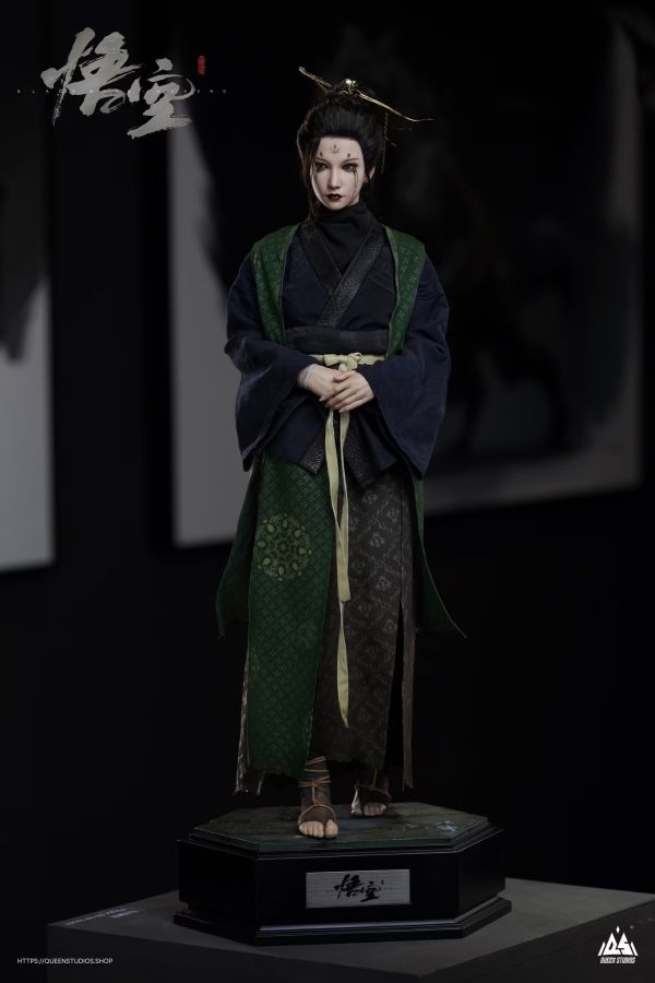 【預購】Queen 1/3 四姐 黑神話：悟空 蜘蛛精 Queen 1/3 四姐 黑神話：悟空 蜘蛛精