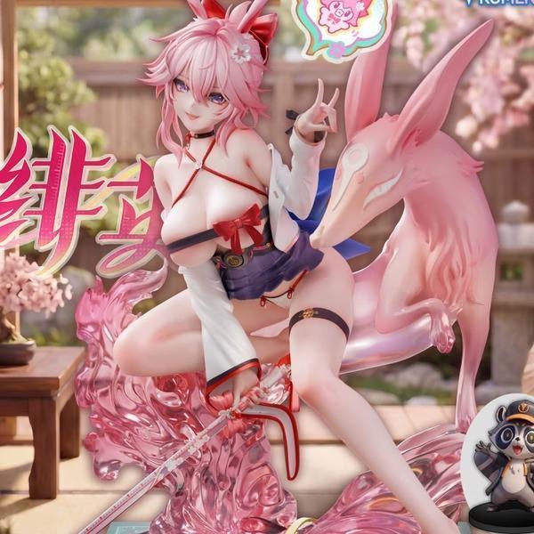【預購】如夢社 1/6 緋英 崩壞：星穹鐵道 如夢社 1/6 緋英 崩壞：星穹鐵道