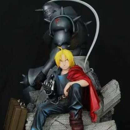 【預購】Animes Lights 1/6 艾力克兄弟 阿爾馮斯&愛德華 鋼之煉金術師 Animes Lights 1/6 艾力克兄弟 阿爾馮斯&愛德華 鋼之煉金術師
