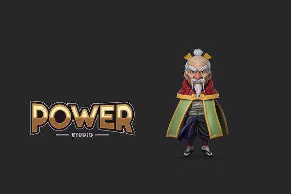 【預購】Power WCF 土影 大野木 火影忍者影系列 Power WCF 土影 大野木 火影忍者影系列