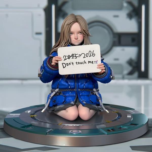 【預購】倒影 1/4 跳票戴安娜 惡靈古堡 倒影 1/4 跳票戴安娜 惡靈古堡