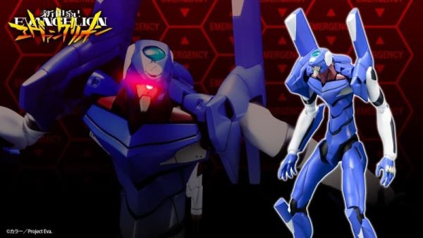 【2026/04月預購】新世紀福音戰士 零號機‧改 TV版 組裝模型(KP449X) 新世紀福音戰士 零號機‧改 TV版 組裝模型(KP449X)