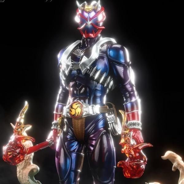 【預購】LB 響鬼 假面騎士 LB 響鬼 假面騎士