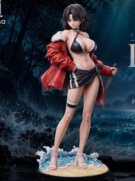 【預購】Mikasa 1/6 泳裝 兩儀式 Fate/Grand Order(FGO) Mikasa 1/6 泳裝 兩儀式 Fate/Grand Order(FGO)